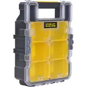 Stanley FATMAX Small Organizer mit beweglichen Fächern 26,1x11,5x35,9 cm