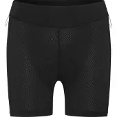 Ziener - Women's Nefla X-Gel - Radhose Gr 38 schwarz