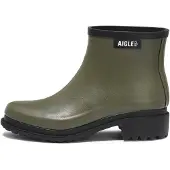 Aigle - Women's Fulfeel Low - Gummistiefel Gr 36 oliv