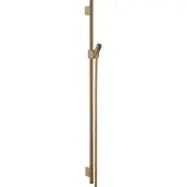 Hansgrohe AXOR Uno2 Brausestange 0,90 m, 27989140, Farbe: Brushed Bronze
