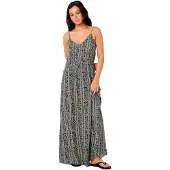 Rip Curl Molokaï ärmelloses Langes Kleid