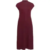 Vila Viraffi Kurzärmeliges Maxikleid