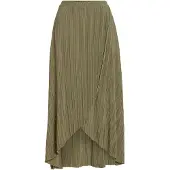 Vila Viplis High Waist Maxirock