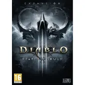 Diablo III: Reapear of Soluds, PC, Videospiel-Add-on, PC, Englisch, Italienisch, T (Jugendliche), 25/03/2014, Online