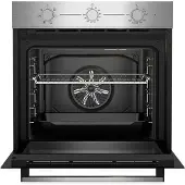 Beko BBSE12120XD, Keramik, 3 Zone(n), Glaskeramik, Schwarz, Berührung, 58 cm