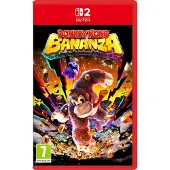 Games Switch 2 Donkey Kong Bananza Nl