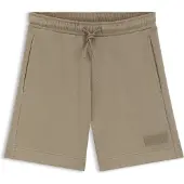 BOSS Relaxed-Fit Shorts aus French-Terry-Baumwolle Grösse M