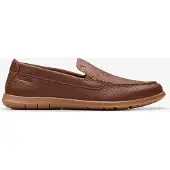 Clarks Shoes Herren Slipper 51823-11, 51823-7.5, 51823-8, 51823-9.5 CLA-26176954 light brown 7.5