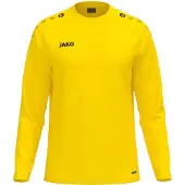 Jako Kinder Pullover Sweat One 8800-335 128 - Gelb - 128