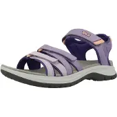 Teva Damen Tirra Sport Purple Multi-Schuhgröße 36