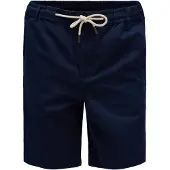 Salsa Jeans 21011232 Linen Regular Fit Kurze Hose