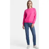 Salzhaut Pullover AGEWEREN Fuchsia | Gr.: XL