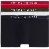 Tommy Hilfiger Um0um03882 Trunk Boxershorts 3 Einheiten