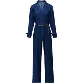Salsa Jeans 21010906 Langärmliger Overall