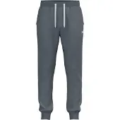 Jako Herren Jogginghose One Cotton mit Bündchen 6501-825 M - Grau - M