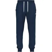 Jako Jogginghose aus Baumwolle mit Saum One
