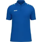 Jako Herren Polo One 6300-400 XXL - Royal - XXL