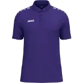 Jako Herren Polo One 6300-486 4XL - Violett - 4XL