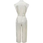 Salsa Jeans 21010988 ärmelloser Overall