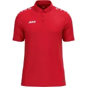 Jako Herren Polo One 6300-100 3XL - Rot - 3XL