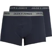 Jack & Jones Trunk "JACVINCENT TRUNKS 2 PACK NOOS" Packung, 2er-Pack, 2 Stk.