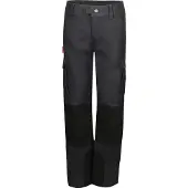 TROLLKIDS Kinder Hammerdalen Hose anthracite 152