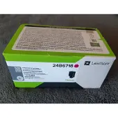 Lexmark 24B6718 - Magenta - Toner