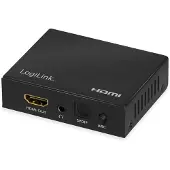 Ginza.se HDMI-Audio-Extraktor,2CH/5.1CH,SPDIF,/60Hz