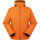 Berghaus - Bramblfell GTX Interactive Jacket - Regenjacke Gr XXL orange