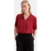 Seidensticker Klassische Bluse Tunika Uni