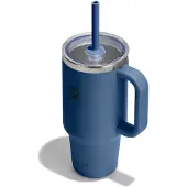 Hydroflask Travel Tumbler Clear-32 Oz Thermobecher