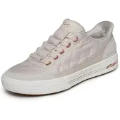 SKECHERS 177209S ARCH FIT ARCADE CUDDLE STEP, Beige