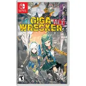 Games Switch Giga Wrecker Alt (import) PAL PAL