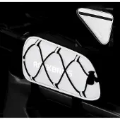 RockBros Fahrrad Rahmentaschen Set Oberrohrtasche und Dreiecktasche reflektierend für MTB Rennrad E-Bike