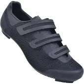 Flr Turnschuhe F35 Strick Schwarz - 44
