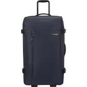 Samsonite Roader - Reisetasche L mit Rollen, 79 cm, 112 L, Blau (Dark Blue) – Dunkelblau