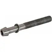 Kcnc Ti Pro M6x47 Titanium Schraube