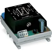 Wago 288-808 stabilisierte Stromversorgung,Eingangsspannung AC 230 V,Ausgangsspannung DC 12 V 288808