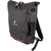 M-Wave Downtown Ridepack Evident 25l Fahrradtasche Grau Grau One Size