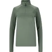 Whistler Blume W Ski Pulli balsam green (3058) 46