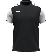 Jako Herren T-Shirt Dynamic 6170-826 3XL - Schwarz/Weiß/Anthrazit - 3XL