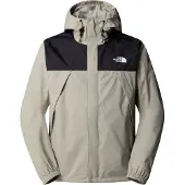 The North Face M Antora Jacket Clay Grey/Tnf Black Clay Grey/Tnf Black Xxl