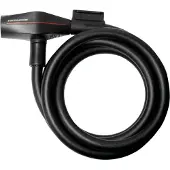 Trelock Spiralkabelschloss SK 312 Länge 180cm, Ø12mm, schwarz