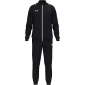 Jako Herren Polyesteranzug One M9100-800 S - Schwarz - S