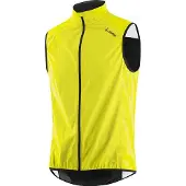 Löffler - Bike Vest Comfort Fit WPM Pocket - Fahrradweste Gr 58 gelb
