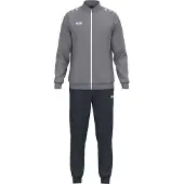 Jako Herren Polyesteranzug One M9100-825 XXL - Grau - XXL