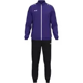 Jako Herren Polyesteranzug One M9100-486 3XL - Violett - 3XL