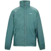 Regatta Herren Regenjacke Lyle IV, leicht, wasserfest RG3476 (5XL) (Arktis)