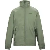 Regatta Herren Regenjacke Lyle IV, leicht, wasserfest RG3476 (2XL) (Leichter Salbei)