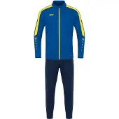 Jako Damen Sportanzug Trainingsanzug Polyester Power